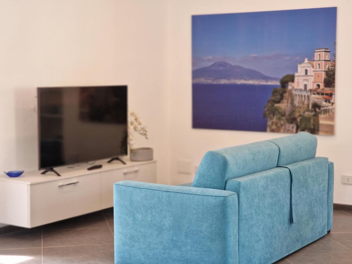 דירות ויקו אקוונסה Savarese Luxury Palace מראה חיצוני תמונה