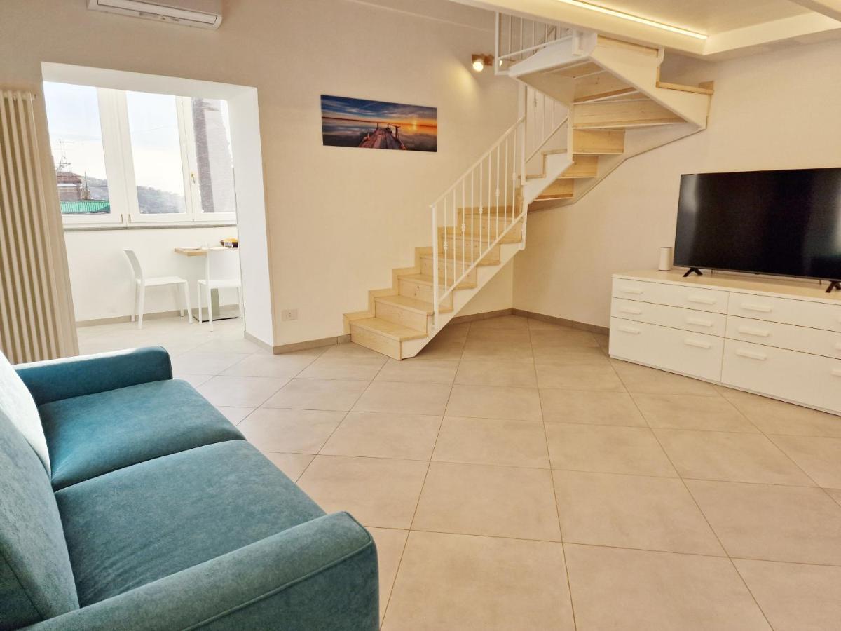 דירות ויקו אקוונסה Savarese Luxury Palace מראה חיצוני תמונה